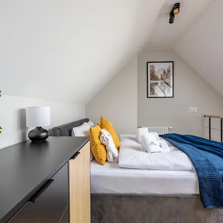Apartamento Green Park Apartament B29 Baseny, Sauny, Silownia *